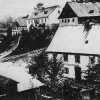 Kozlov (Koslau) | část obce Kozlov (Koslau) před rokem 1945