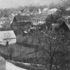 Oleška (Olleschau) | část obce od severovýchodu v době před rokem 1945