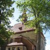 Krásné Údolí - kostel sv. Vavřince | 