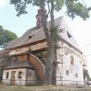 Krásné Údolí - kostel sv. Vavřince | 