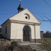 Ratiboř - kaple sv. Anny | kaple sv. Anny od západu - březen 2011