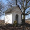 Verušice - Tuchtova kaple | Tuchtova kaple od jihovýchodu - březen 2011