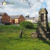 Radyně - pomník obětem 1. světové války | zachovalý pomník obětem 1. světové války na návsi v Radyni - květen 2017