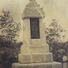 Radyně - pomník obětem 1. světové války | pomník padlým před rokem 1945