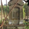 Dlouhá - pomník obětem 1. světové války | znovuvztyčení pomníku padlým - září 2018