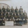 Činov (Schönau) | sbor dobrovolných požárníků na fotografii z roku 1926
