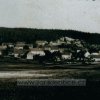 Činov (Schönau) | střední část vsi Činov na fotografii z roku 1926