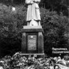 Březová - pomník obětem 1. světové války | slavnostní odhalení pomníku padlým v Březové 23. srpna 1936