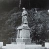 Březová - pomník obětem 1. světové války | pomník padlým v Březové v roce 1936