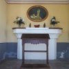 Zlatá Hvězda - kaple Panny Marie | obnovený interiér kaple Panny Marie - březen 2017