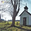 Zlatá Hvězda - kaple Panny Marie | bývalá obecní kaple Panny Marie v osadě Zlatá Hvězda od severozápadu - březen 2017