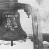 Velká Lesná (Hradiště) - kaple sv. Jana Nepomuckého | zvon pro kapli sv. Jana Nepomuckého z roku 1919