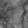 Tunkov (Tunkau)  | letecký pohled na ves Tunkov z roku 1952