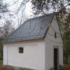 Oldříš - kaple  | kaple od jihu - říjen 2009