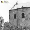 Radnice - kostel sv. Jakuba Většího | závěr zdevastovaného kostela sv. Jakuba Většího v roce 1961