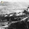 Radnice - kostel sv. Jakuba Většího | farní kostel sv. Jakuba Většího v Radnici od severu na historickém snímku z doby před rokem 1945