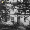 Radnice (Redenitz) | škola v Radnici na historické fotografii z roku 1935