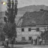 Radnice (Redenitz) | dům rodiny Tobisch v Radnici na historickém snímku z roku 1925