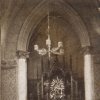 Karlovy Vary - kaple Panny Marie | interiér kaple v době před rokem 1918