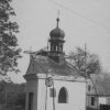 Jeřeň - kaple | kaple během rekonstrukce v roce 1993