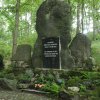 Stará Role - pomník obětem 1. světové války | obnovený pomník padlým ve Staré Roli - červenec 2017
