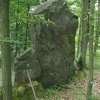 Stará Role - pomník obětem 1. světové války | zadní strana pomníku padlým - červenec 2017