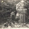 Stará Role - pomník obětem 1. světové války | pomník obětem 1. světové války u městského hřbitova ve Staré Roli na snímku z roku 1930