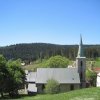 Pernink - kostel Nejsvětější Trojice | kostel Nejsvětější Trojice - květen 2011