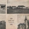Tureč (Turtsch) | historická pohlednice vsi Tureč z doby před rokem 1945