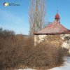 Luka - kaple sv. Anny | zchátralá hřbitovní kaple sv. Anny na hřbitově u Luk od jihozápadu - únor 2019
