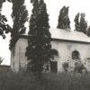 Luka - kaple sv. Anny | hřbitovní kaple sv. Anny u Luk od jihovýchodu na snímku z roku 1968