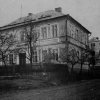Mětikalov (Meckl) | dvoutřídní škola v Mětikalově před rokem 1945 