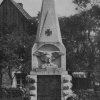 Žďár - pomník obětem 1. světové války | pomník padlým ve Žďáru před rokem 1945