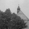 Víska (Hradiště) - kaple sv. Prokopa | kaple sv. Prokopa ve Vísce před rokem 1945