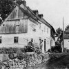 Trmová (Dürmaul) | jeden z domů ve vsi Trmová před rokem 1945