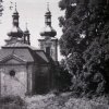 Skoky - kostel Navštívení Panny Marie | kostel Navštívení Panny Marie ve 2. polovině 20. století