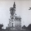 Karlovy Vary - Goethova vyhlídka | Stephanie Warte na fotografii z roku 1901