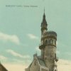 Karlovy Vary - Goethova vyhlídka | rozhledna Stephanie Warte v roce 1907