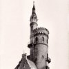 Karlovy Vary - Goethova vyhlídka | Stephanie Warte na pohlednici z roku 1897
