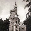 Karlovy Vary - Goethova vyhlídka | Goethova vyhlídka v 70. letech 20. století