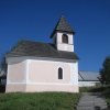 Mezirolí - kaple | kaple od západu - říjen 2010