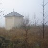 Toužim - kaple sv. Anny | kaple sv. Anny v polích při silnici k Radyni - listopad 2010