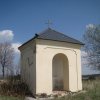 Toužim - kaple sv. Anny | kaple sv. Anny od jihozápadu - duben 2013