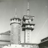 Jáchymov - rozhledna na Klínovci | vyhlídková věž v 70. letech 20. století