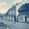 Doupov (Duppau) | jedna z ulic v Doupově v době před rokem 1945