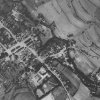 Doupov (Duppau) | letecký pohled na město Doupov z roku 1952