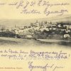 Doupov (Duppau) | město Doupov na historické pohlednici z roku 1905