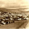 30.l.20.st.asi Doupov (Duppau) | celkový pohled na Doupov patrně ve 30. letech 20. století