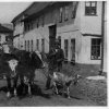 Doupov (Duppau) | Horní ulice v Doupově v roce 1938