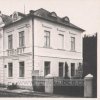 Doupov (Duppau) | hotel Nádraží v Doupově v roce 1940